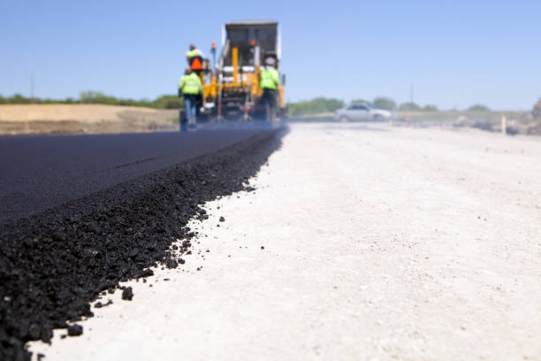 Best Asphalt Driveway Installation  in Van Vleck, TX